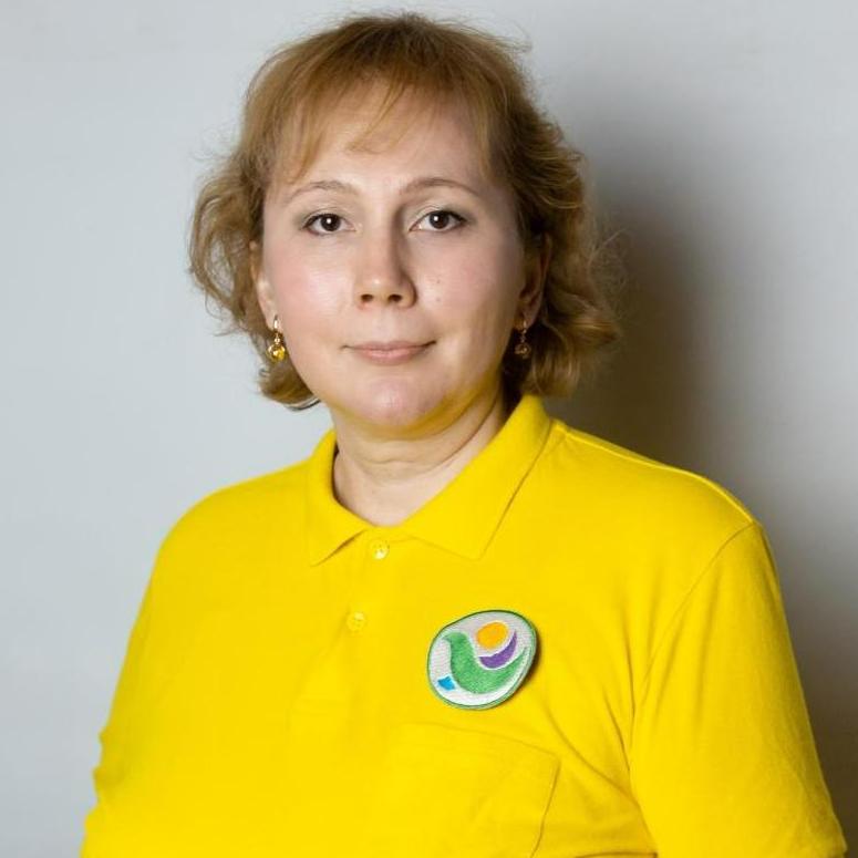 Елена Коротких 