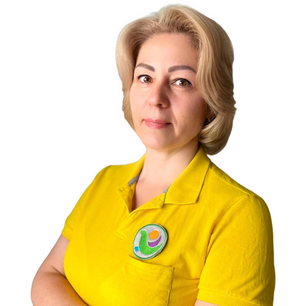 Зерцалова Юлия